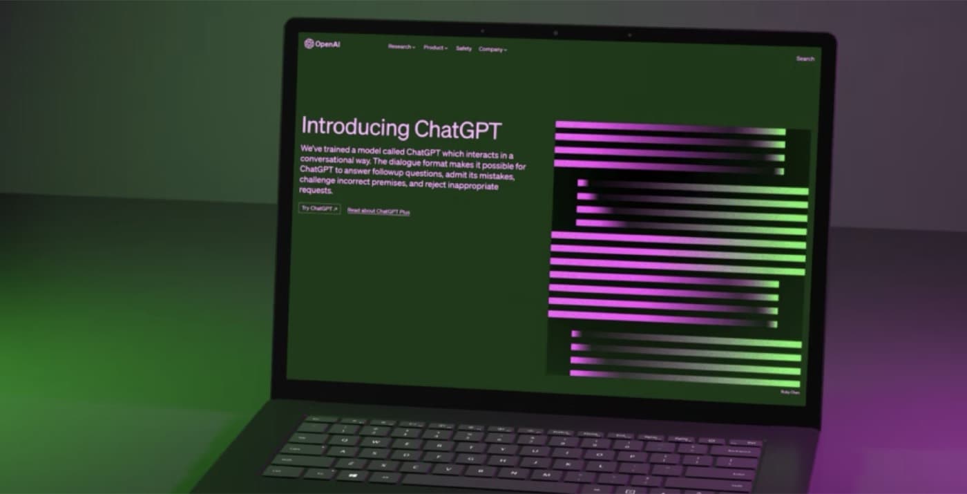 ChatGPT, UX100 leader in Generative AI