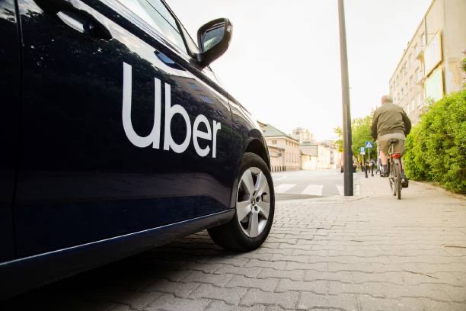 Uber, UX100 leader in Automotive